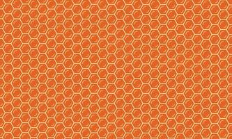 Background honeycomb unique design abstract vector