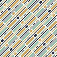 colorful abstract geometry line pattern texture vector