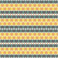 colorful abstract geometry line pattern graphic vector