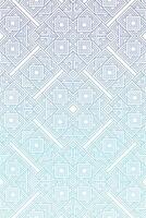 Gradation abstract line pattern background template vector