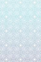 Gradation abstract line pattern background vector