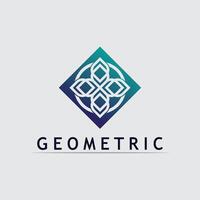 Designed using clean lines and mathematical precision. vector