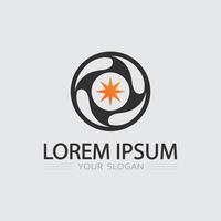Easy to customize and scalable in any size. vector