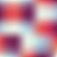A blurry image of a red, white and blue background vector