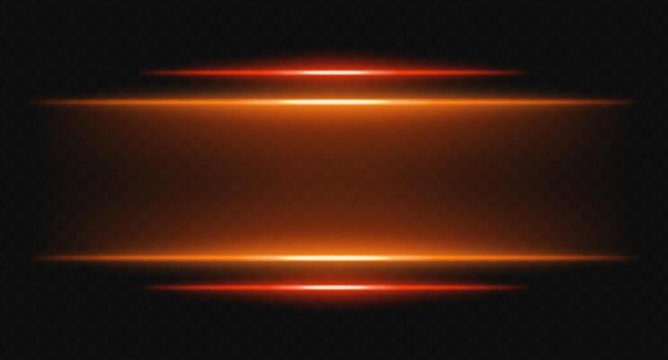 Abstract glowing light effect background with dark background