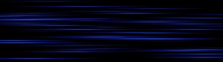 A dark blue background with many lines vector