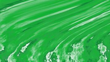 Abstract digital painting suitable for modern backgrounds, web designs, print materials, social media graphics with green and white colors. video
