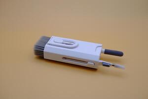 Compact Cleaning Solution Kit for Keyboards, Screens, and Small Devices photo