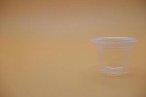 Empty Jelly Container photo