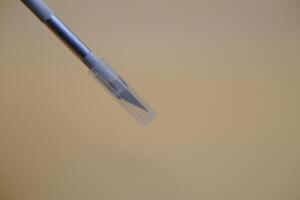 Art Blade Knife for Crafting and Design Projects photo