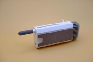 All-in-One Tech Cleaning Kit with Refillable Spray and Swabs photo