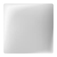 Minimalist gray rounded square background filling the entire frame, creating an ideal setting for presentations, websites, or various graphic design projects with a clean, modern aesthetic vector