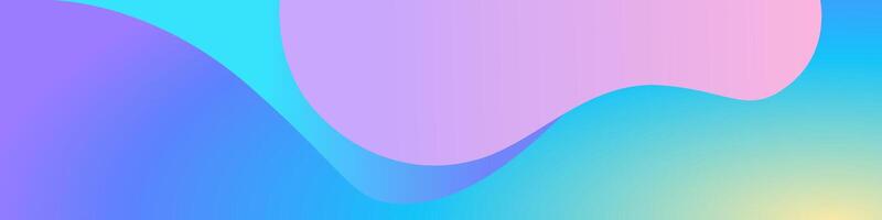 Simple Gradient Color Background Design vector