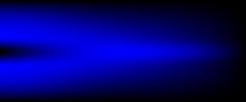 Blue Gradient Light Effect Background vector