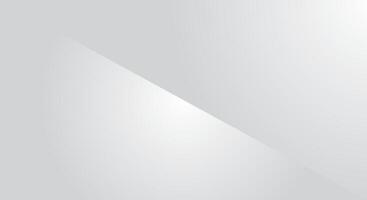 Modern Gray Gradient Abstract Background vector