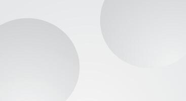 Abstract curved gray gradient background vector