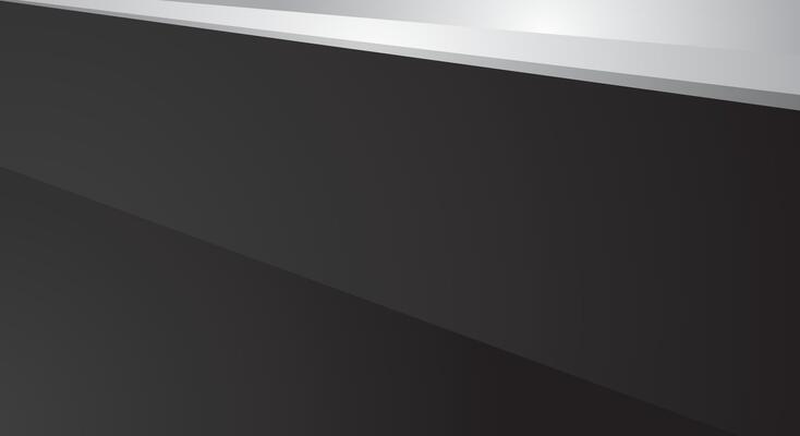 Modern Black Gradient Abstract Background