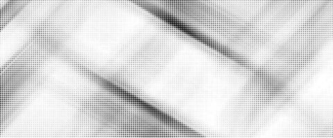 Halftone Background Abstract Dot Gradient Texture with Textured Overlay Effect vector