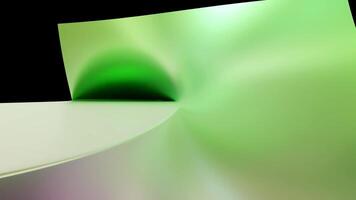 Experience a mesmerizing journey through a fluid digital landscape featuring shifting gradients and dynamic abstract forms. Immerse in the captivating play of colors and shapes video