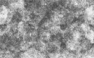 Halftone grunge urban distressed texture effect background vector