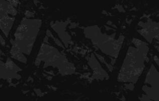 Dark Abstract Grunge Texture with Digital Scratches vector