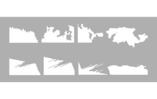 Abstract Shape Fragments and Forms vector