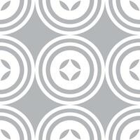 star in white circle pattern vector