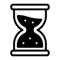 Sand Timer Icon vector