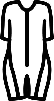 one piece icon outline