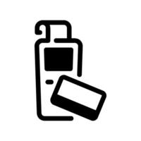 Transaction Processing Icon with Terminal Card and Receipt vector