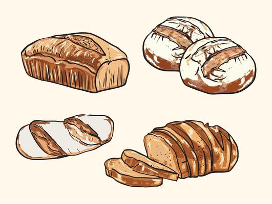 Artisan Bread Collection