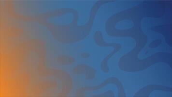 Modern Liquid splash background colorfull with gradient vector