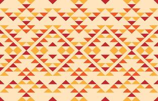 American native pattern. Indigenous background concept. Design for ethnic, fabric, abstract, boho, carpet, ikat, tribal. vector