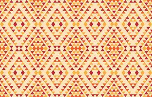 American native pattern. Indigenous background concept. Design for ethnic fabric, abstract, boho, carpet, ikat, tribal. vector