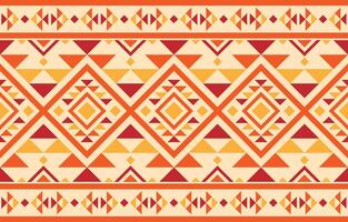 American native pattern. Indigenous ethnic concept. Design for fabric, abstract, boho, carpet, ikat, tribal. vector