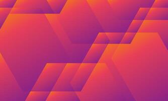 abstract polygonal background vector