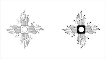 artificial intelligence processor network vector