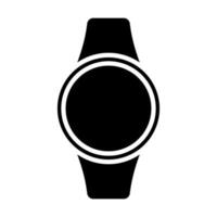 Smart watch icon. Smartwatch symbol collection. Clock icons. Wristband or Wristwatch. Smart watch icon in flat style. Smartwatch design symbol for apps vector