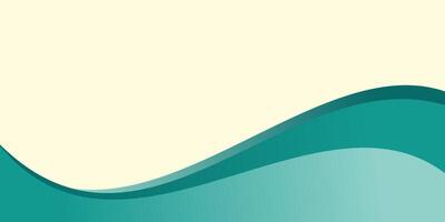 blue gradient art background, free copy space area design. perfect for your design project vector