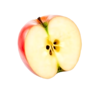 Fresh Apple Slice png