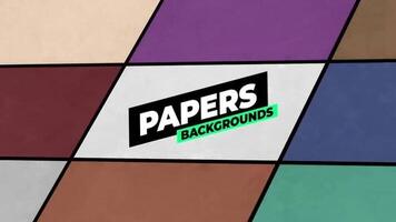 papéis fundos para profissional usar motion_graphic