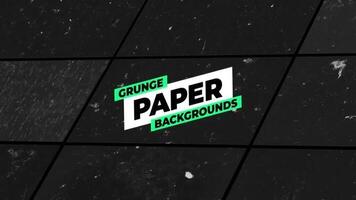 grunge papel fundos motion_graphic