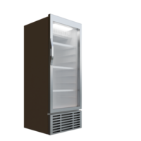 Side View Small Size Showcase 3D Render Illustration png