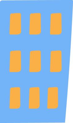 HandDrawn Building Block