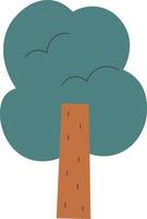 Abstract Tree Flat Minimal vector