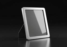 Empty Photo Frames for Mockup Display