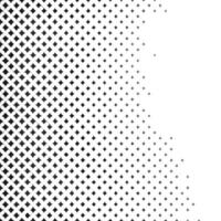 Halftone dot pattern background illustration vector
