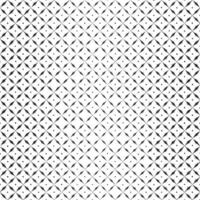 A black and white pattern with squares vector