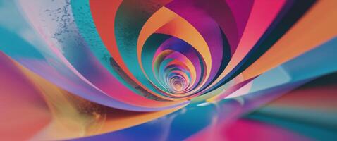 Abstract colorful background design for graphic design photo