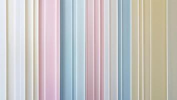 A background with many different colored stripes photo